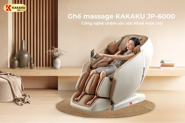 Ghế massage Kakaku
