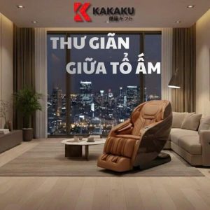 Ghế massage gia đình